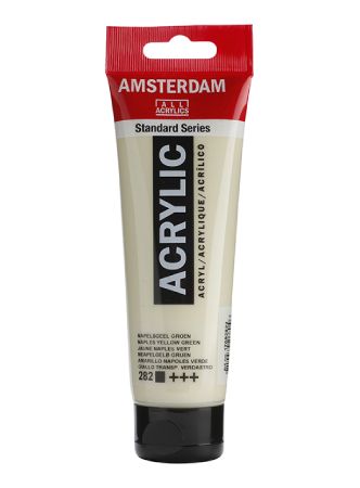 Amsterdam Standard 120ml - 282 Neaples yellow green