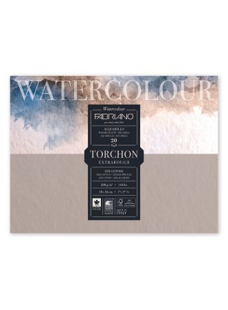 Fabriano Watercolour Torchon 300G 23X30