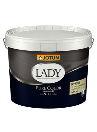 LADY PURE COLOR 10 L ALLE FARGER