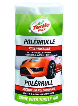 Turtle Wax Polerrull - 200 gr