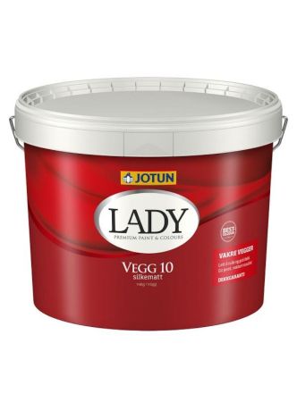 LADY VEGG 10  10 LITER   ALLE FARGER