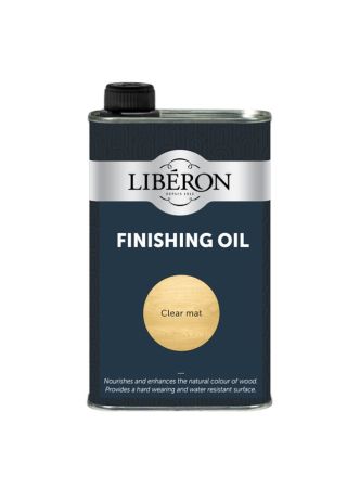 OLJE FINISHING OIL 0,5LTR