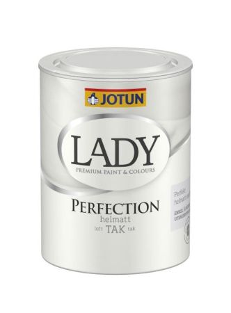 LADY PERFECTION 0,75 LITER ALLE FARGER
