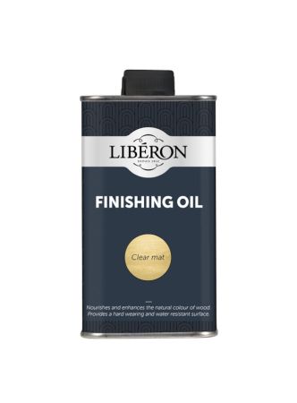 OLJE FINISHING OIL 0,25LTR