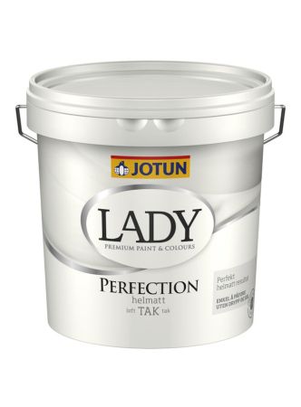 LADY PERFECTION 3 LITER ALLE FARGER