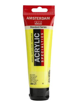 Amsterdam Standard 120ml - 256 Reflex yellow