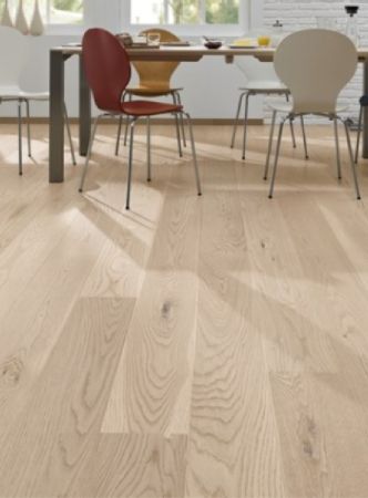 Parkett | Tarkett Professional - Oak Cream Plank XT