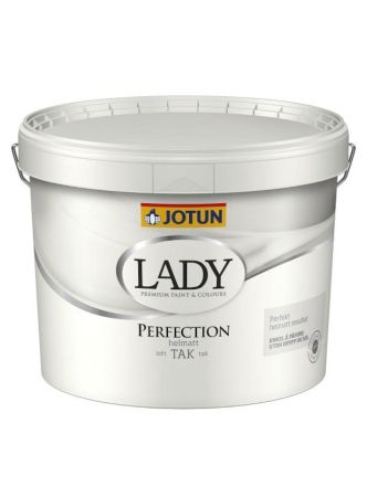 LADY PERFECTION 10 LITER ALLE FARGER