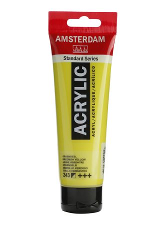 Amsterdam Standard 120ml - 243 Greenish yellow