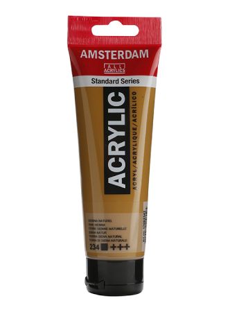 Amsterdam Standard 120ml - 234 Raw sienna