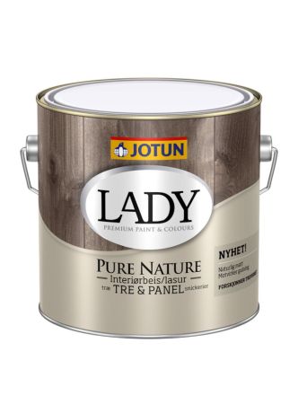 LADY PURE N INT.BEIS KLAR PURE NATURE 2,7LTR