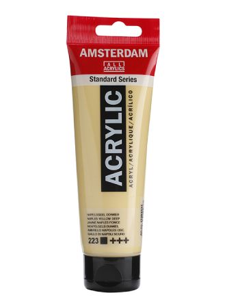 Amsterdam Standard 120ml - 223 Naples yellow deep
