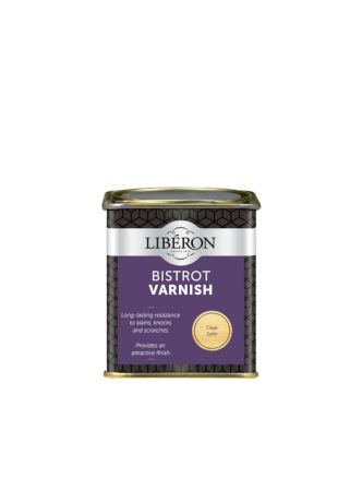 BISTROT LAKK KLAR MATT -3581 250ML
