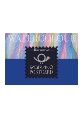 Fabriano Watercolour Postkort 300g 105x148mm