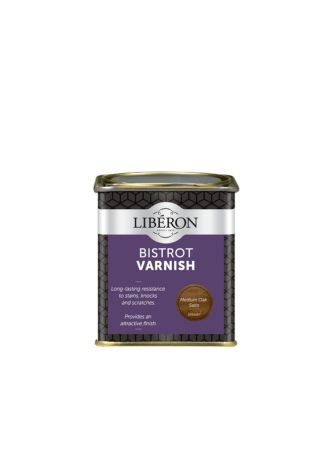 BISTROT LAKK EIK MEDIUM -3612 250ML