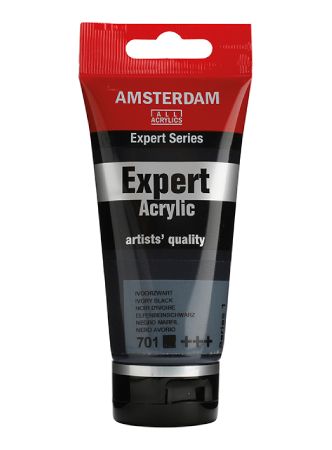 Amsterdam Expert 75ml - 701 ivory black