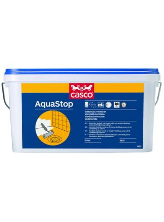 CASCO AQUASTOP 7,5KG 5LTR