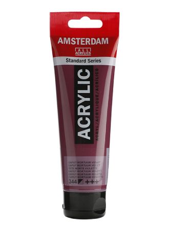 Amsterdam Standard 120ml - 344 Caput mortuum violet
