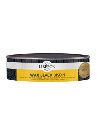 BLACK BISON VOKS VALNØTT 150ML