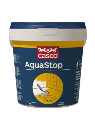 CASCO AQUASTOP 1,5KG 1LTR