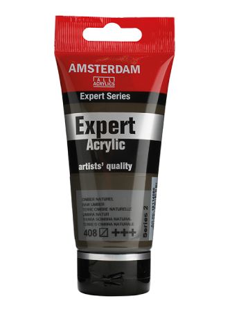 Amsterdam Expert 75ml - 408 raw umber