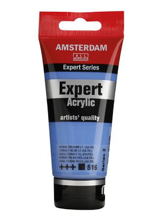 Amsterdam Expert 75ml - 516 cobalt blue light (ultram.