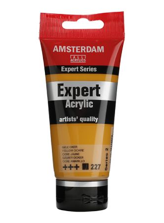 Amsterdam Expert 75ml - 227 yellow ochre