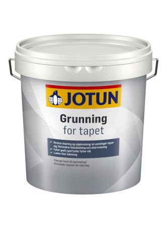 JOTUN GRUNNING FOR TAPET 3LTR