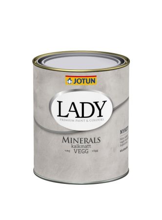 LADY MINERALS BASE 0,68LTR