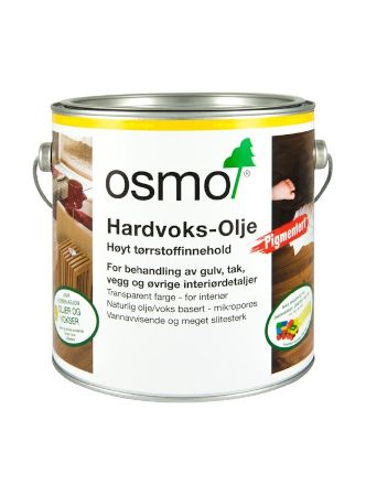 HARDVOKSOLJE PIGM 3040 HV 2,5LTR