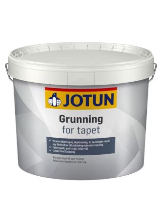 JOTUN GRUNNING FOR TAPET 10LTR