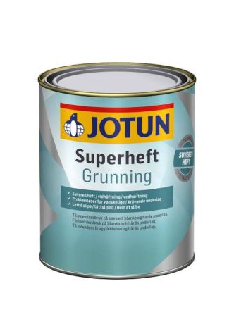 SUPERHEFT GRUNNING A-BA 0,68LTR