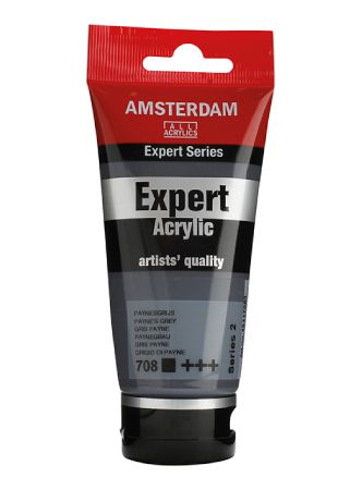 Amsterdam Expert 75ml - 708 Payne's grey