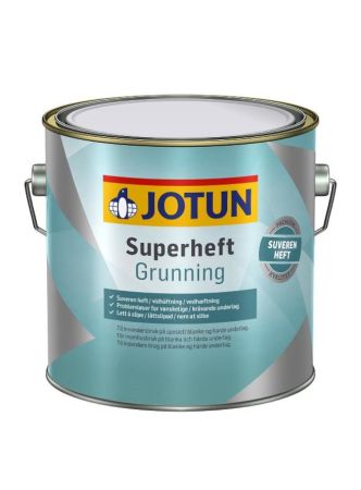 SUPERHEFT GRUNNING A-BA 2,7LTR