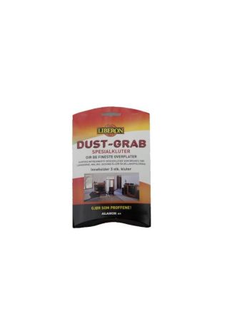 DUST-GRAB STØVKLUT ALANOR A3STK