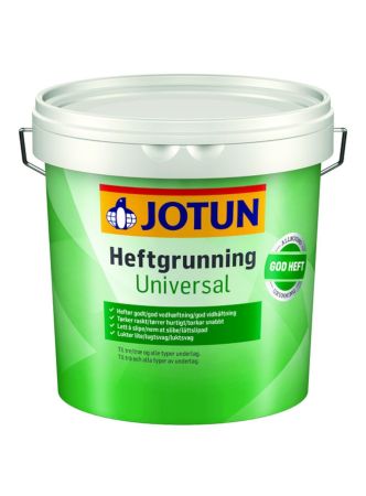 JOTUN HEFTGRUNN UNIVERSAL 2,7LTR