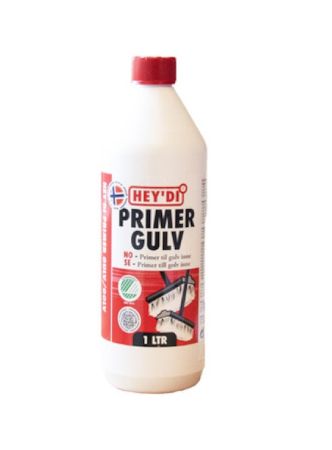 Hey'di Gulv Primer - 1 l