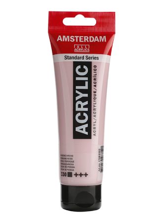 Amsterdam Standard 120ml - 330 Persian rose