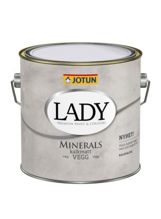 LADY MINERALS BASE 2,7LTR