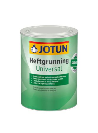 JOTUN HEFTGRUNN UNIVERSAL 0,68LTR