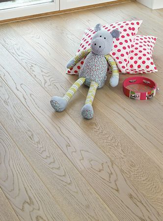 Parkett | Tarkett Shade - Misty Grey Oak