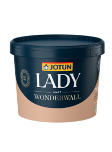 LADY WONDERWALL 3 LITER  ALLE FARGER, 