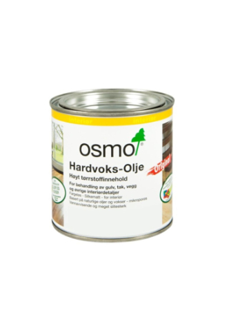 HARDVOKSOLJE 3065 SEMI-MA 0,375LTR