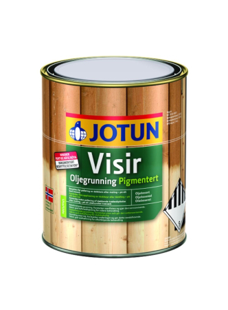 VISIR OLJEGRUNNING PIGMEN 1LTR 1LTR