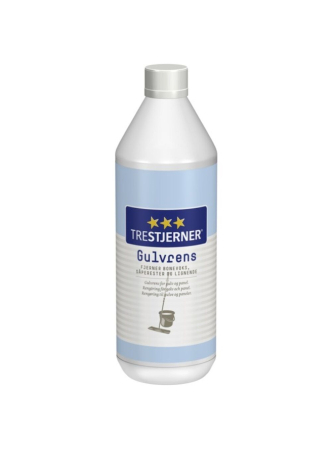 TRESTJERNER GULVRENS 1LTR 1LTR