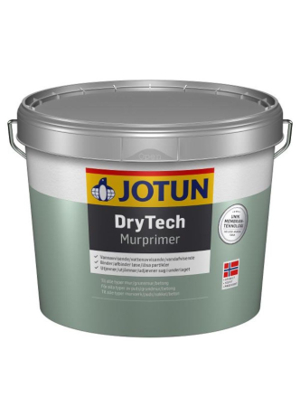 JOTUN DRYTECH MURPRIMER 3LTR 3LTR