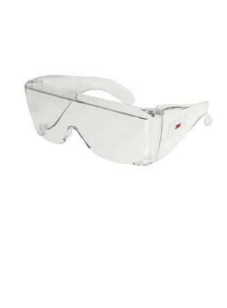 VERNEBRILLE 3M BESØK KLAR 17X6X14C