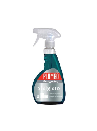 PLUMBO STÅLGLANS 500ML 500ML