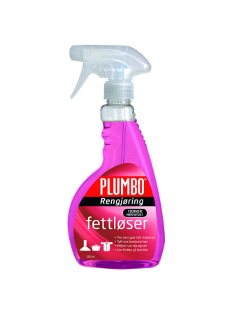 PLUMBO FETTLØSER 500ML 500ML