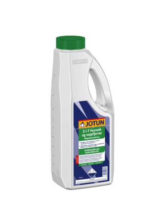 JOTUN HUSVASK SOPPFJERNER 1LTR 1LTR